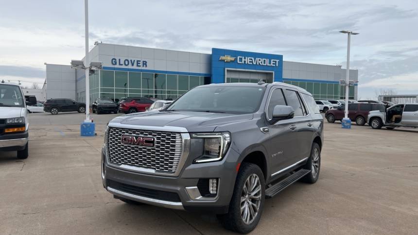 2021 GMC Yukon Denali — SUV — 80,822 mi — Tulsa, OK