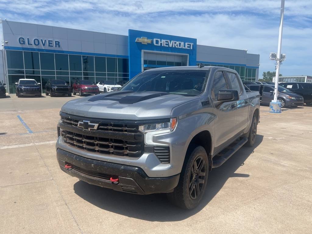 2023 Chevrolet Silverado 1500 LT Trail Boss — Pickup Truck — 81,650 mi — Tulsa, OK