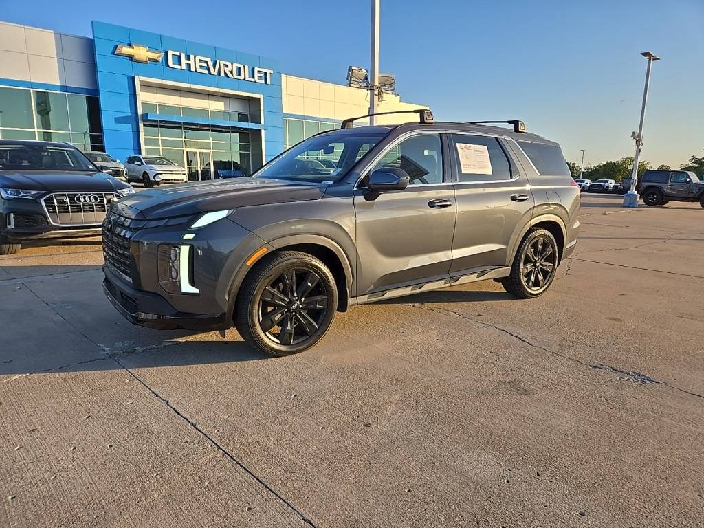2023 Hyundai Palisade XRT — SUV — 58,943 mi — Tulsa, OK
