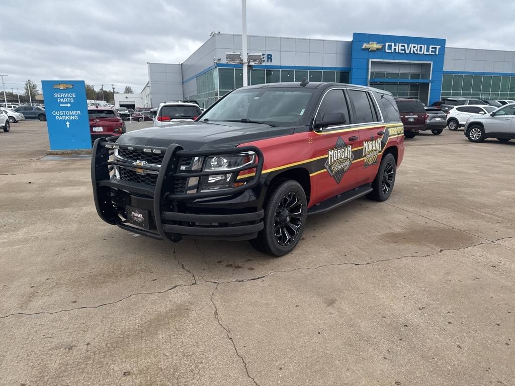 2018 Chevrolet Tahoe Commercial — SUV — 169,096 mi — Tulsa, OK