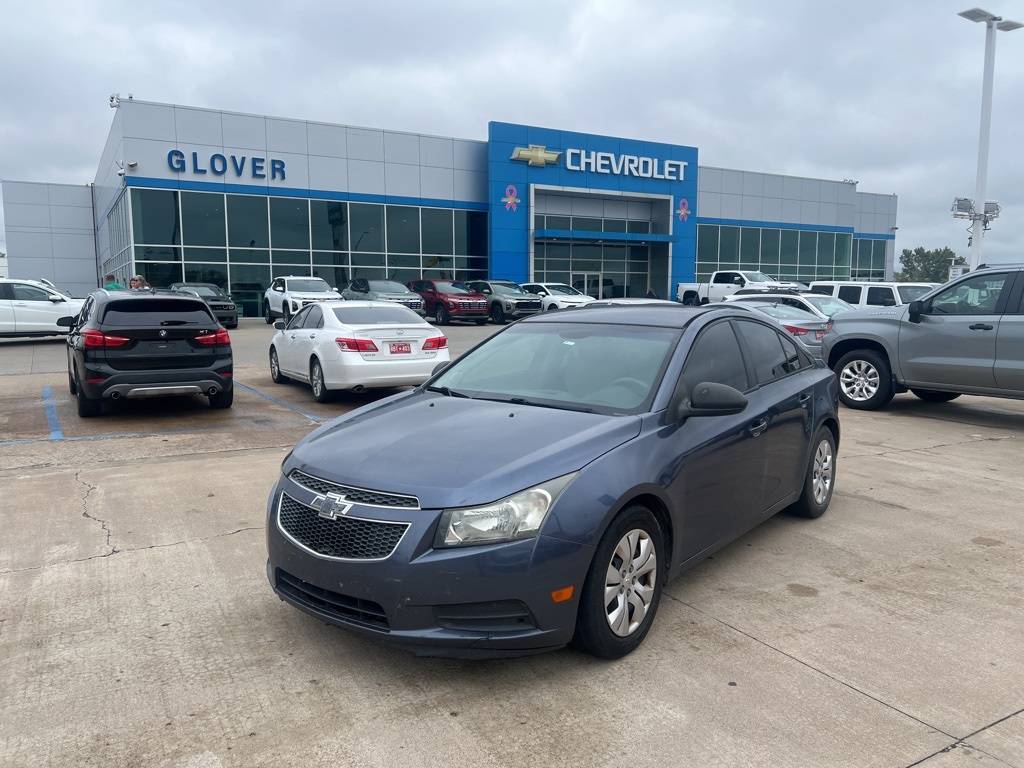 2014 Chevrolet Cruze LS — Sedan — 129,703 mi — Tulsa, OK