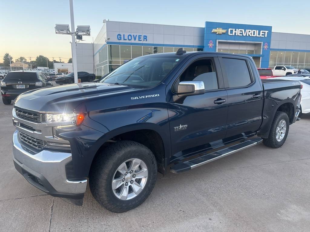 2020 Chevrolet Silverado 1500 LT — Pickup Truck — 90,982 mi — Tulsa, OK