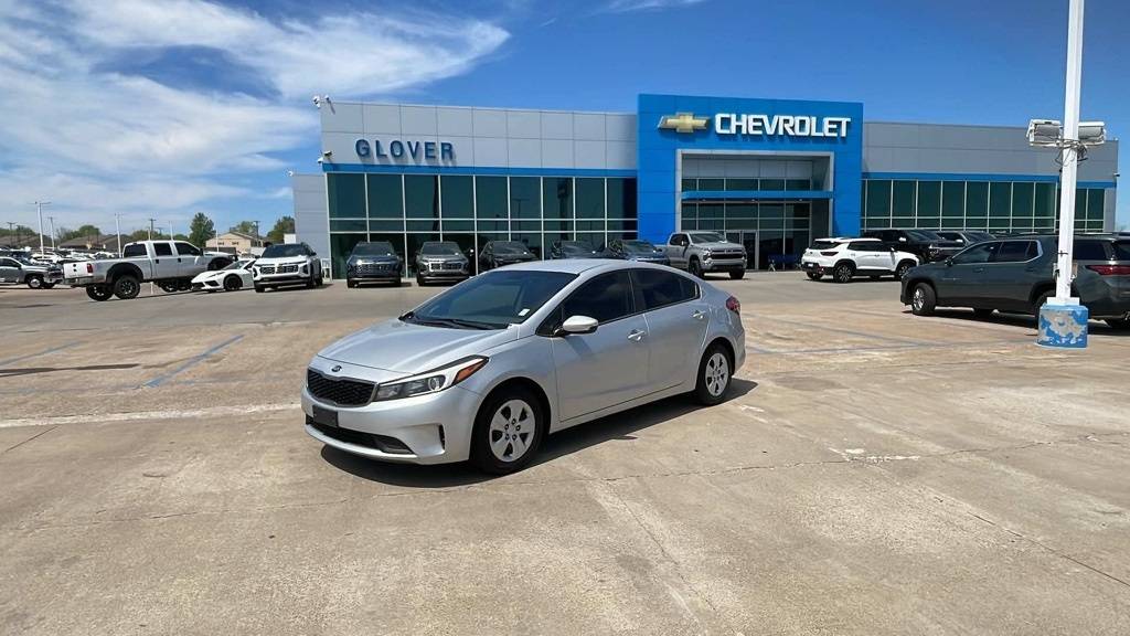 2017 Kia Forte LX — Sedan — 47,644 mi — Tulsa, OK