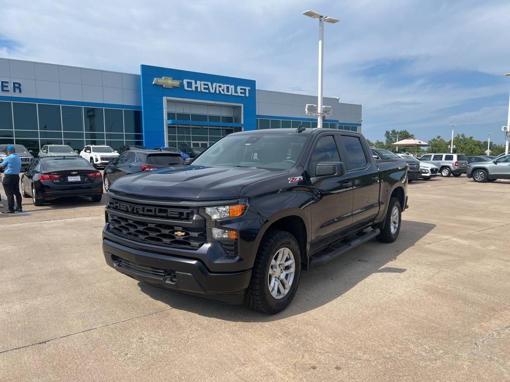 2024 Chevrolet Silverado 1500 WT — Pickup Truck — 2,912 mi — Tulsa, OK