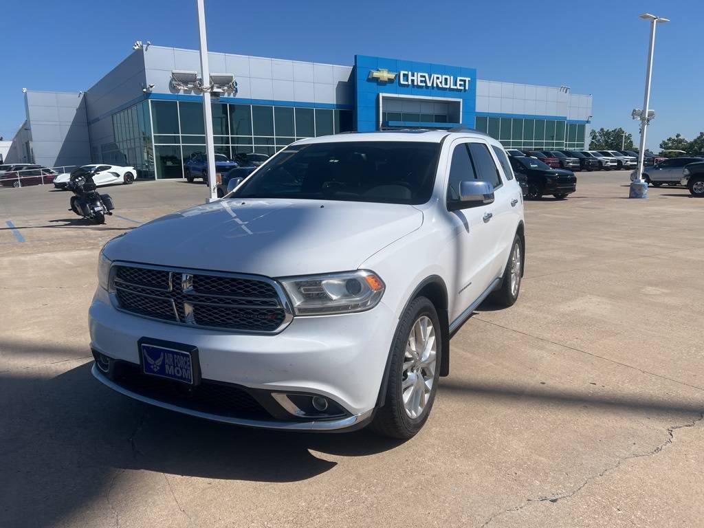 2015 Dodge Durango Citadel — SUV — 133,274 mi — Tulsa, OK