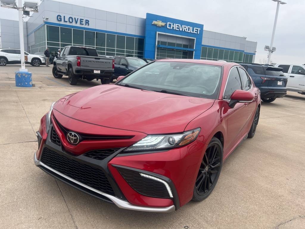 2023 Toyota Camry XSE — Sedan — 43,073 mi — Tulsa, OK