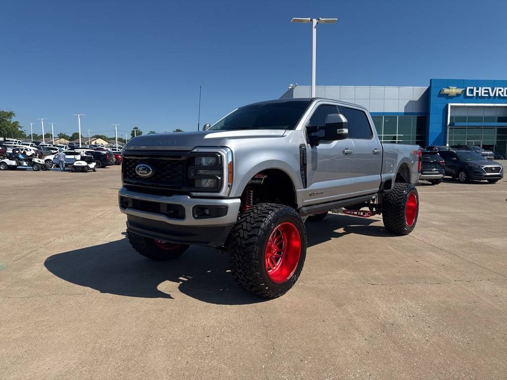 2023 Ford Super Duty F-250 LARIAT — Pickup Truck — 24,232 mi — Tulsa, OK