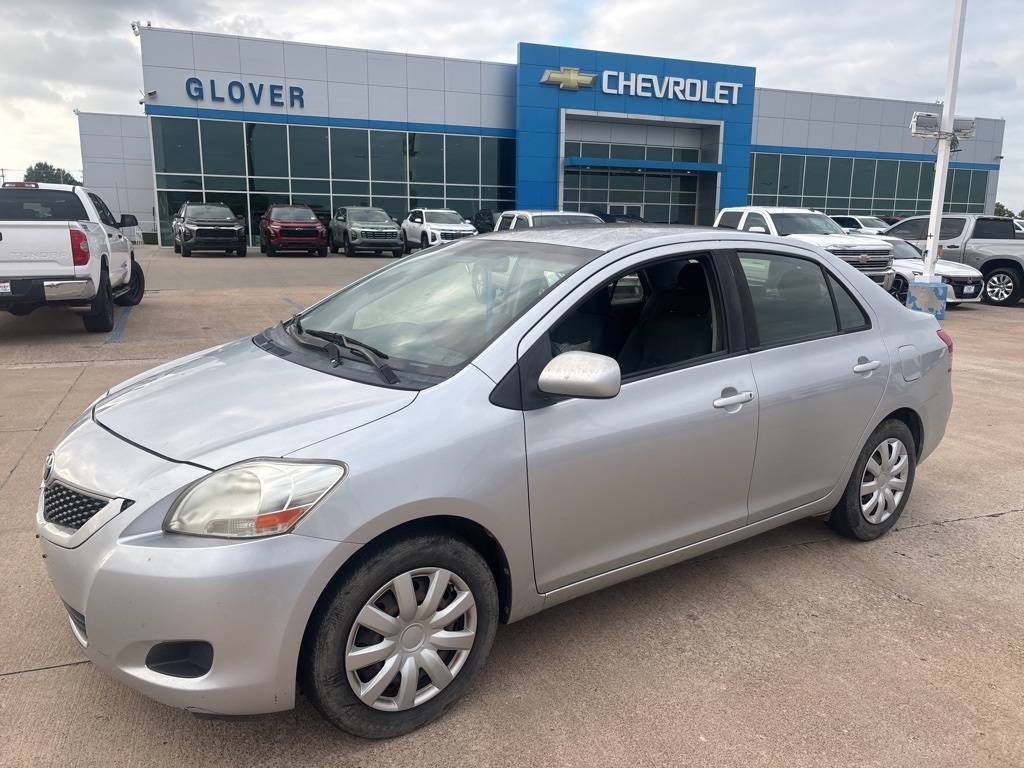 2012 Toyota Yaris Standard — Sedan — 246,855 mi — Tulsa, OK
