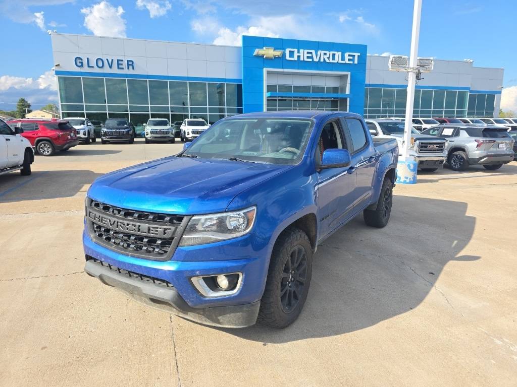 2020 Chevrolet Colorado LT — Pickup Truck — 73,674 mi — Tulsa, OK