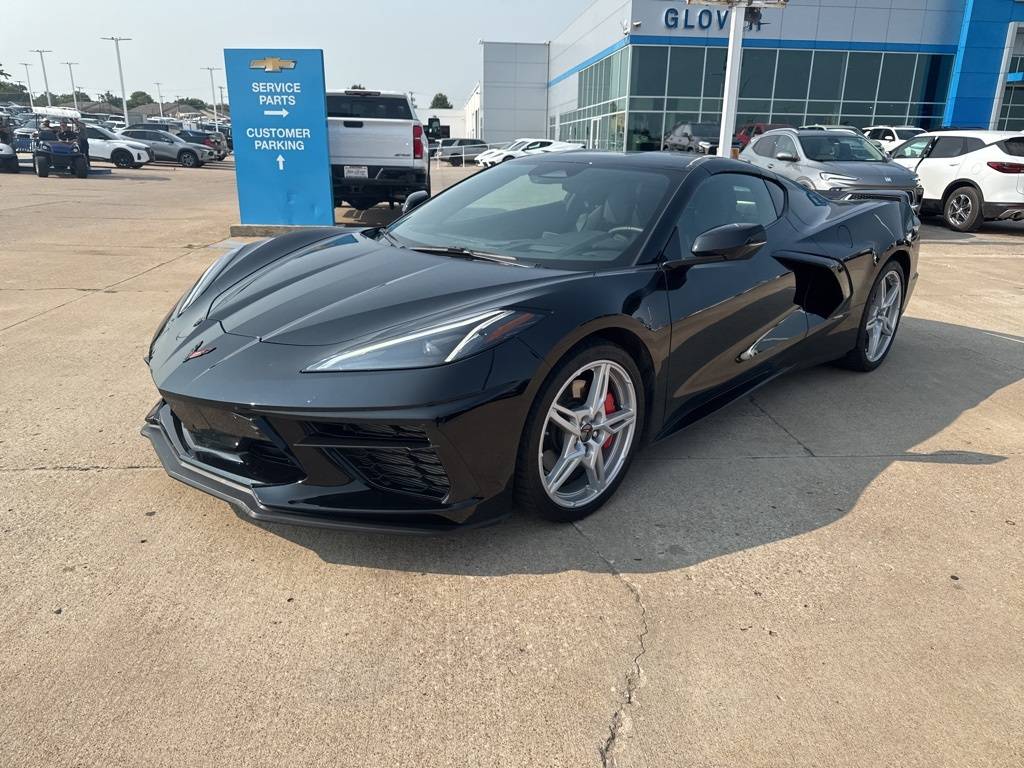 2024 Chevrolet Corvette 2LT — Coupe — 4,296 mi — Tulsa, OK
