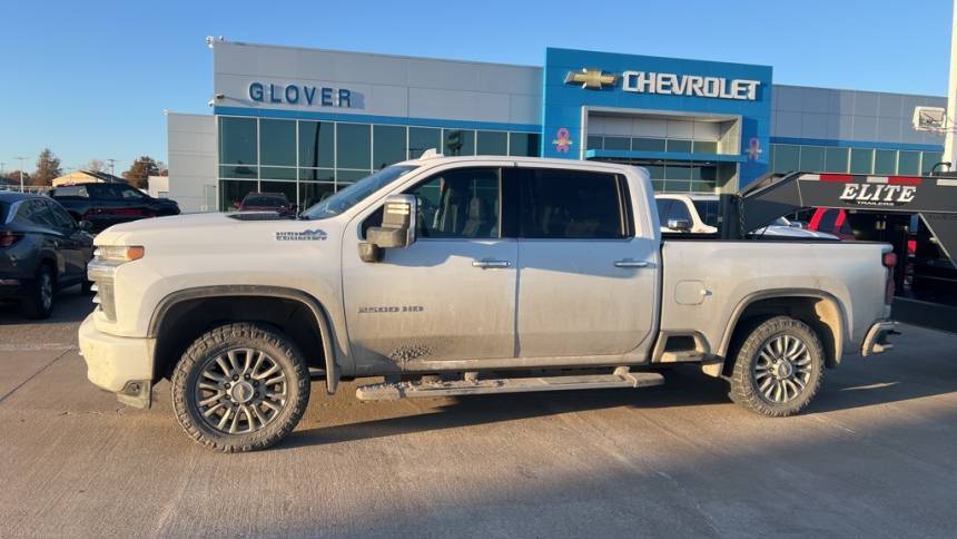 2022 Chevrolet Silverado 2500HD High Country — Pickup Truck — 114,693 mi — Tulsa, OK