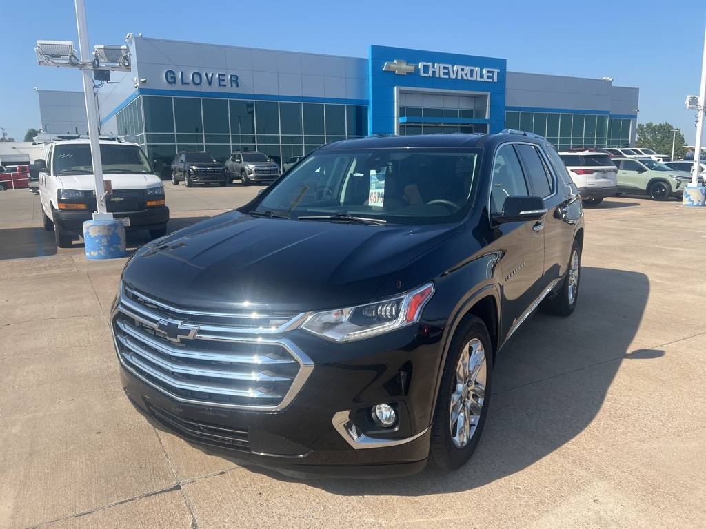 2019 Chevrolet Traverse High Country — SUV — 103,173 mi — Tulsa, OK