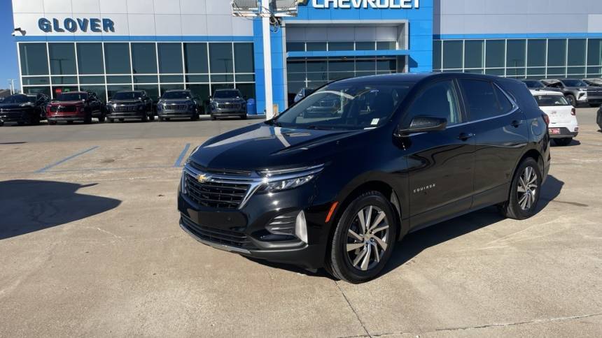 2022 Chevrolet Equinox LT — SUV — 15,920 mi — Tulsa, OK