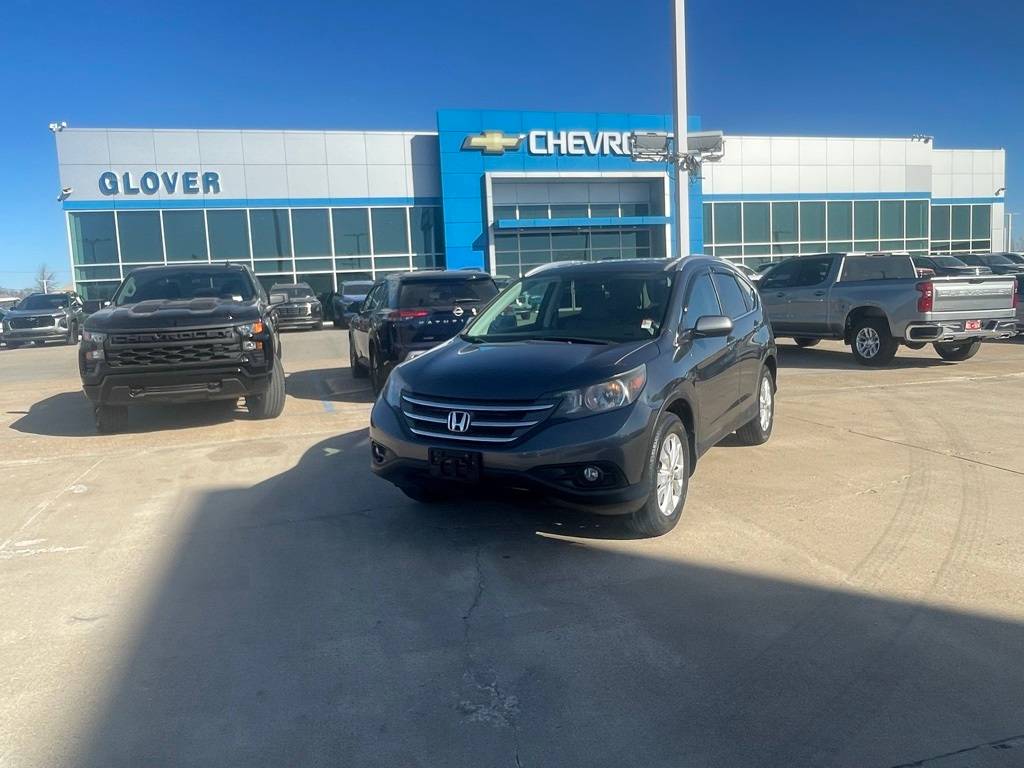 2013 Honda CR-V EX-L — SUV — 64,394 mi — Tulsa, OK