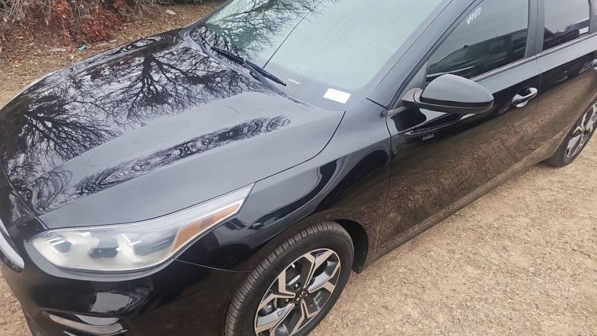 2020 Kia Forte LXS — Sedan — 44,095 mi — Tulsa, OK