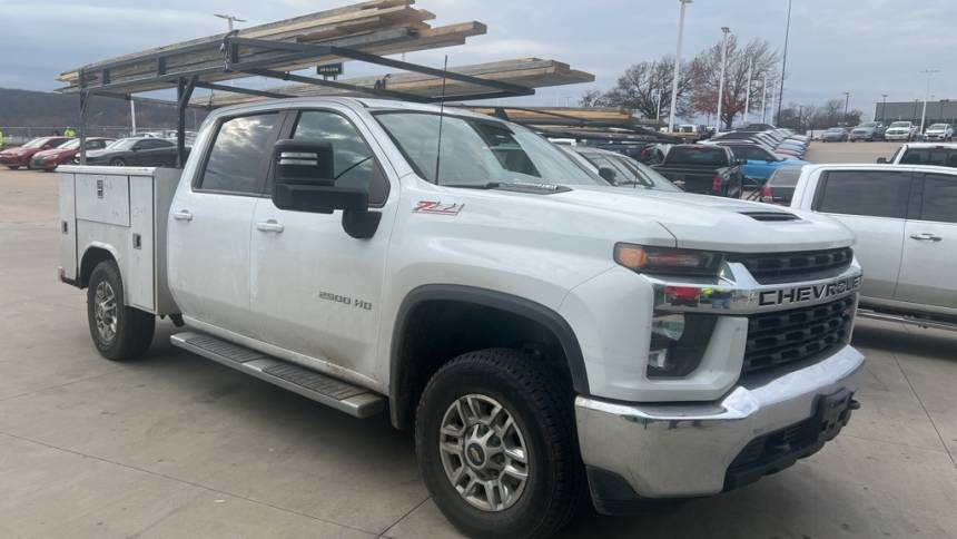 2021 Chevrolet Silverado 2500HD LT — Pickup Truck — 139,654 mi — Tulsa, OK