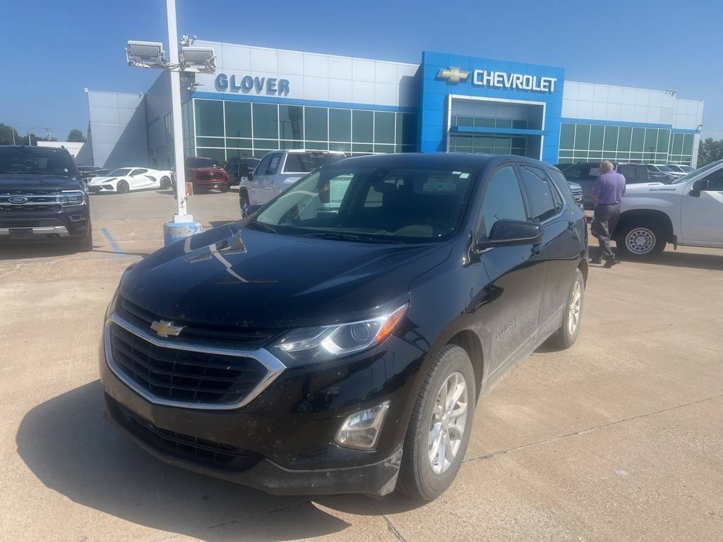 2020 Chevrolet Equinox LT — SUV — 94,832 mi — Tulsa, OK