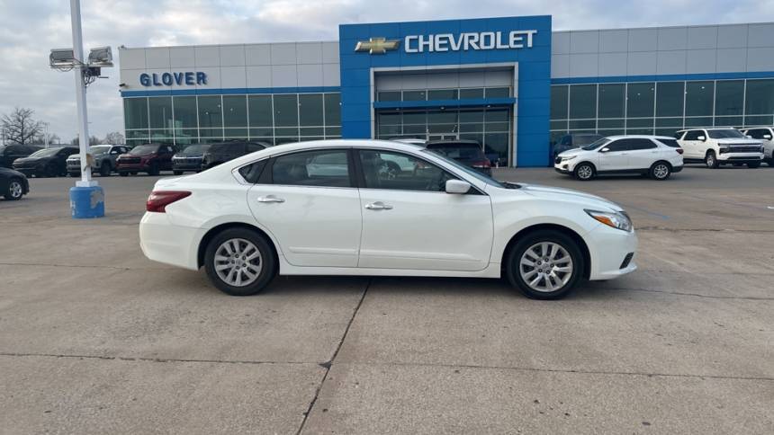 2018 Nissan Altima 2.5 S — Sedan — 33,931 mi — Tulsa, OK
