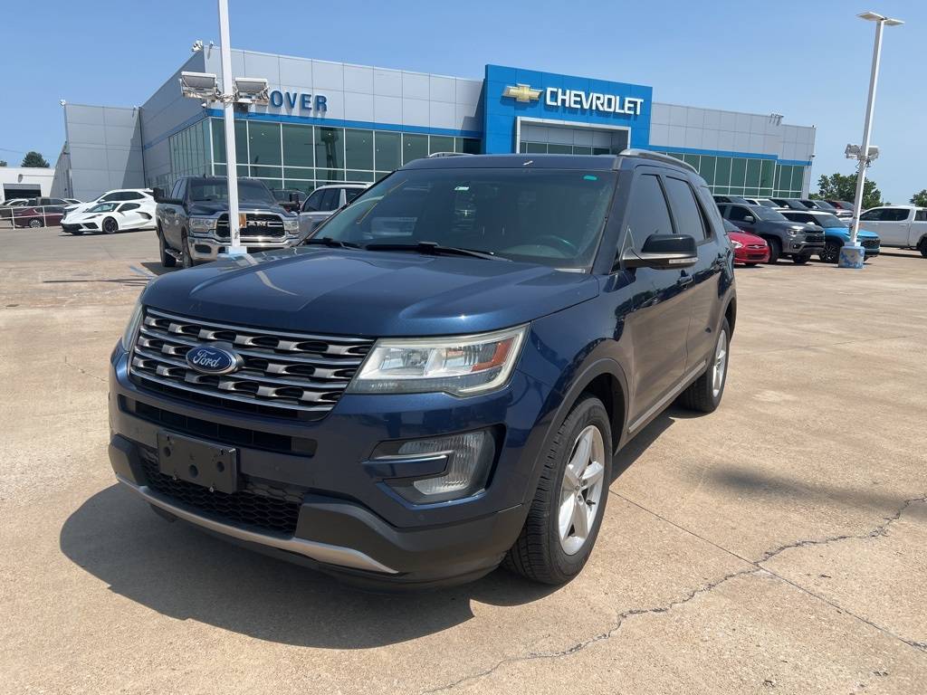 2016 Ford Explorer XLT — SUV — 102,720 mi — Tulsa, OK