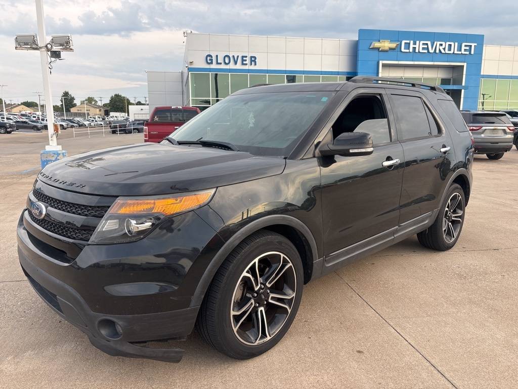 2013 Ford Explorer Sport — SUV — 97,070 mi — Tulsa, OK