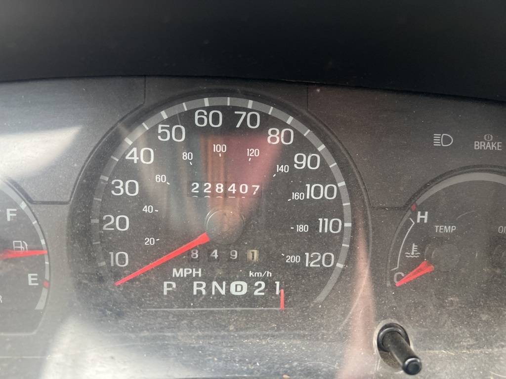 2004 Ford Crown Victoria LX — Sedan — 228,407 mi — Tulsa, OK