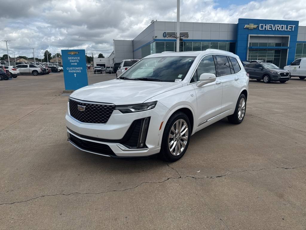 2020 Cadillac XT6 Premium Luxury — SUV — 91,554 mi — Tulsa, OK