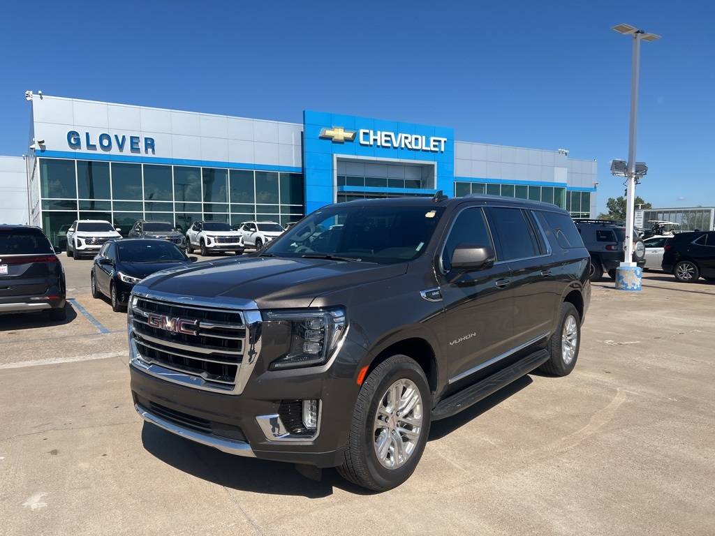 2021 GMC Yukon SLT — SUV — 86,593 mi — Tulsa, OK