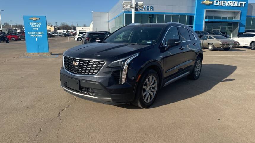 2023 Cadillac XT4 Premium Luxury — SUV — 30,944 mi — Tulsa, OK