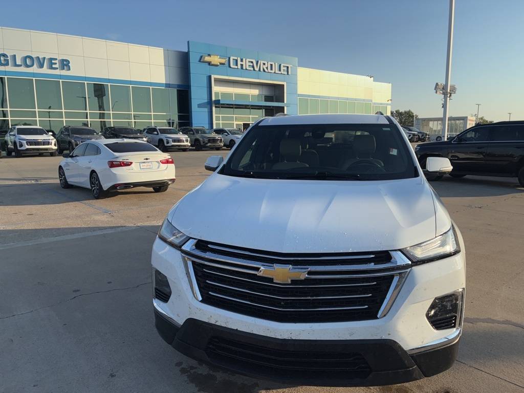 2023 Chevrolet Traverse LT Leather — SUV — 79,595 mi — Tulsa, OK