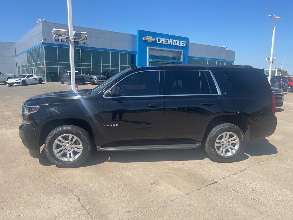2016 Chevrolet Tahoe LT — SUV — 91,241 mi — Tulsa, OK