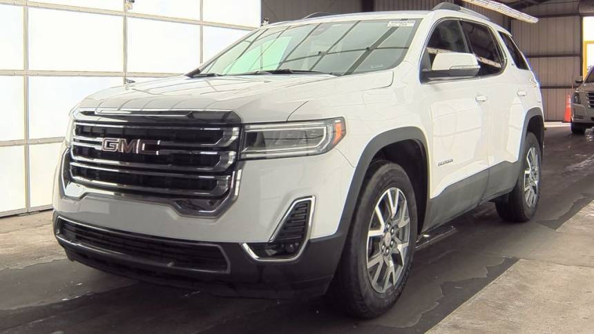 2023 GMC Acadia SLT — SUV — 45,002 mi — Tulsa, OK