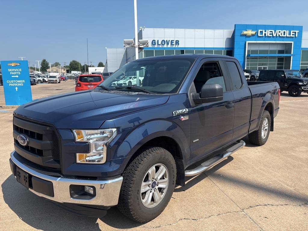 2016 Ford F-150 XL — Pickup Truck — 88,063 mi — Tulsa, OK