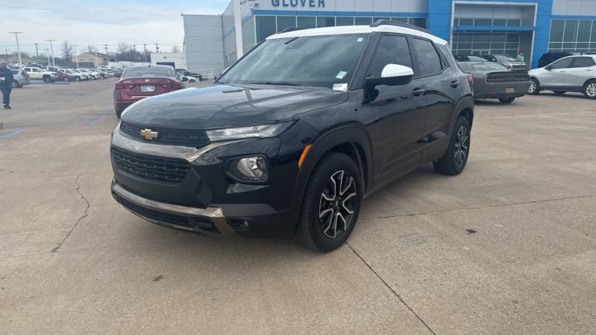 2023 Chevrolet Trailblazer ACTIV — SUV — 5,249 mi — Tulsa, OK