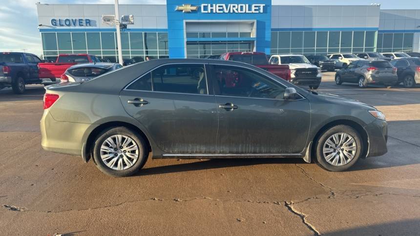 2014 Toyota Camry L — Sedan — 40,024 mi — Tulsa, OK