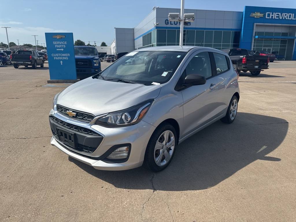 2020 Chevrolet Spark LS — Hatchback — 67,920 mi — Tulsa, OK