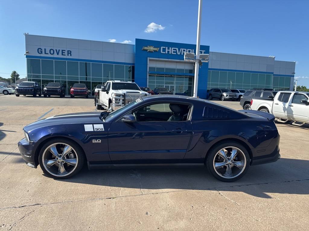 2011 Ford Mustang GT — Coupe — 163,688 mi — Tulsa, OK