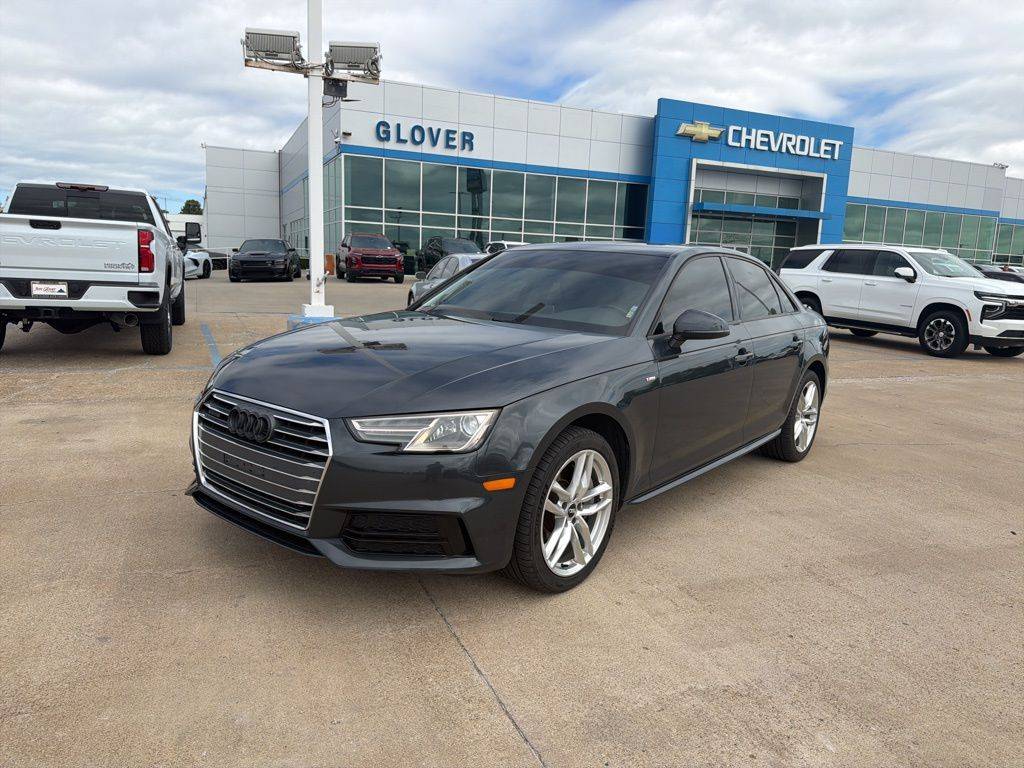 2017 Audi A4 Premium — Sedan — 106,523 mi — Tulsa, OK