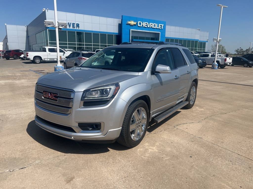 2015 GMC Acadia Denali — SUV — 121,915 mi — Tulsa, OK