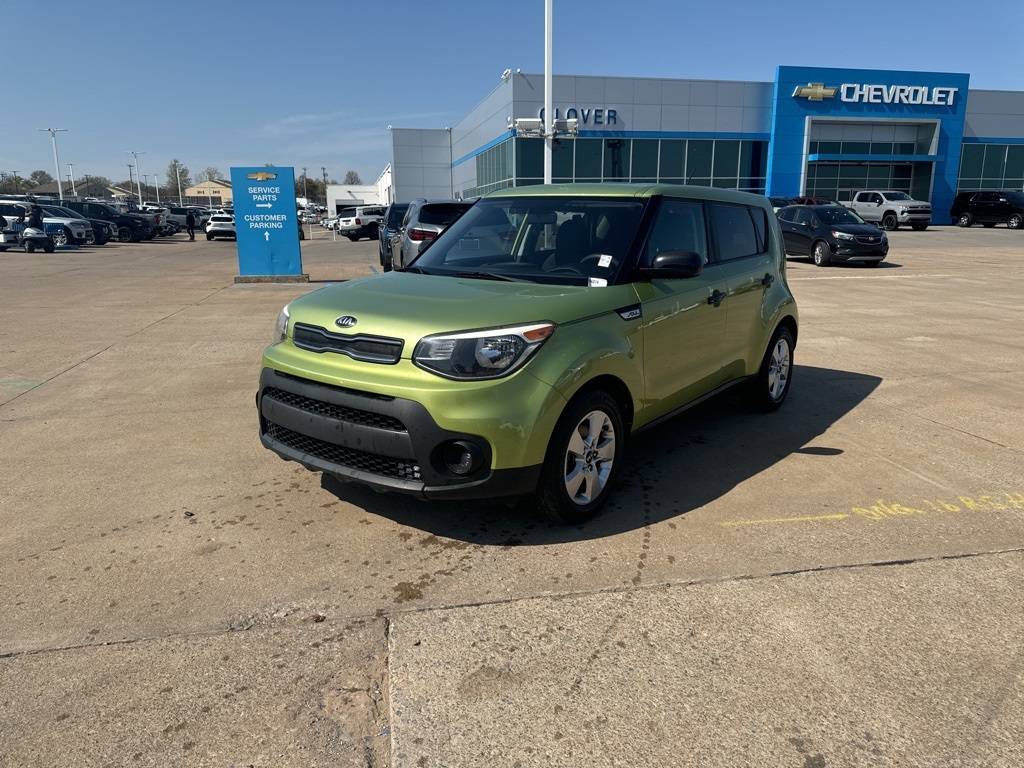 2019 Kia Soul Base — Hatchback — 68,595 mi — Tulsa, OK