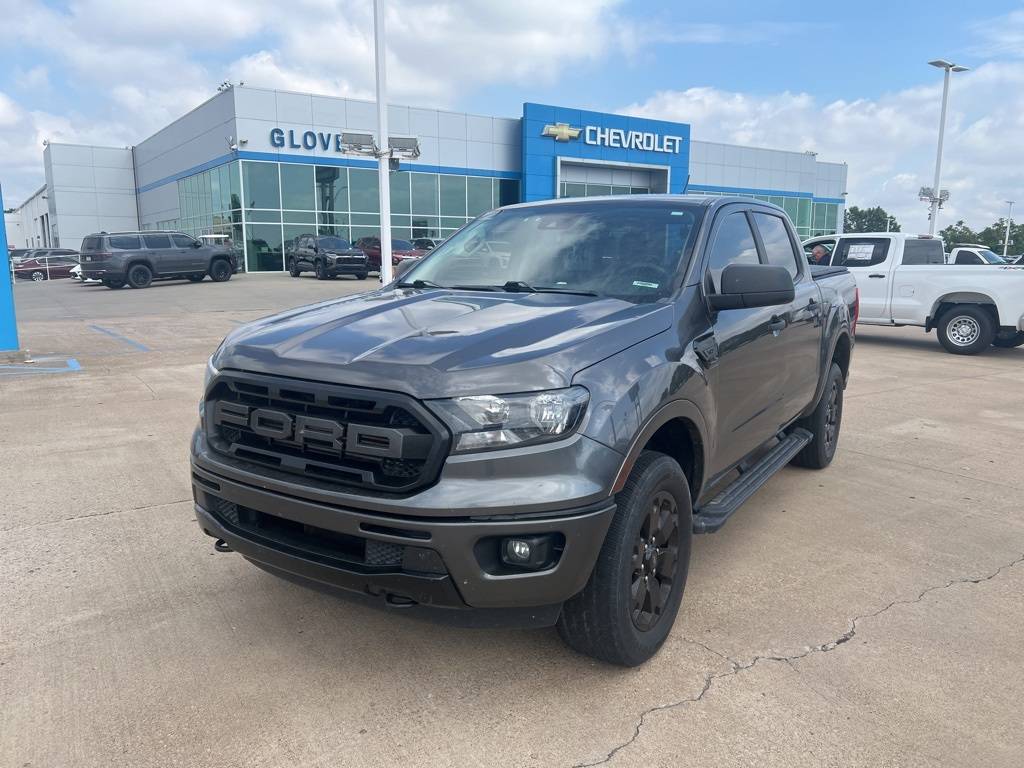 2020 Ford Ranger XLT — Pickup Truck — 75,553 mi — Tulsa, OK