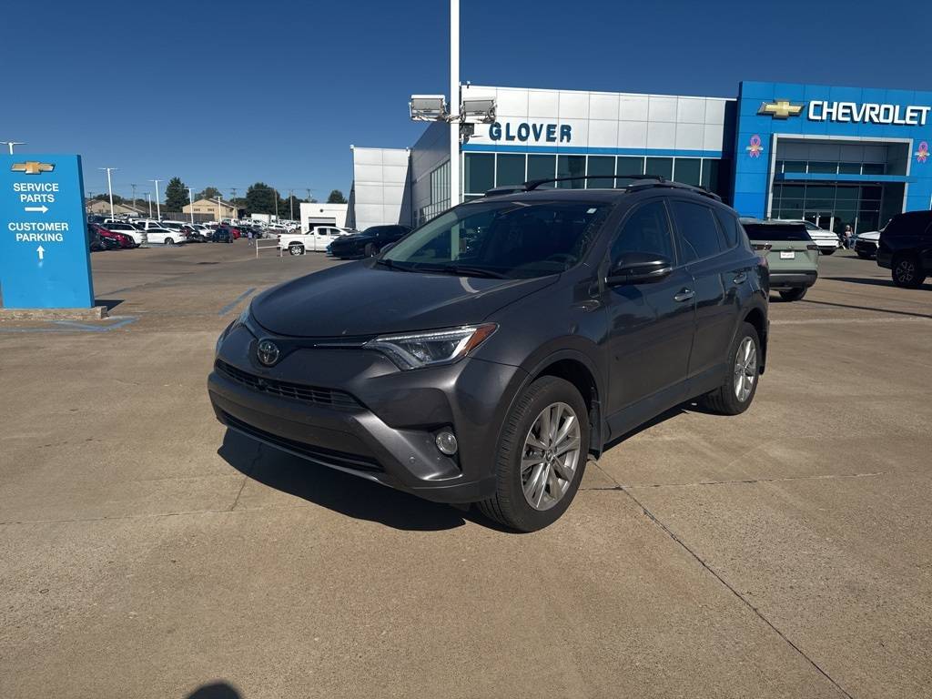 2018 Toyota RAV4 Limited — SUV — 77,230 mi — Tulsa, OK
