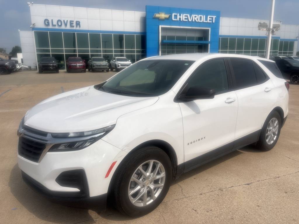 2023 Chevrolet Equinox LS — SUV — 28,930 mi — Tulsa, OK
