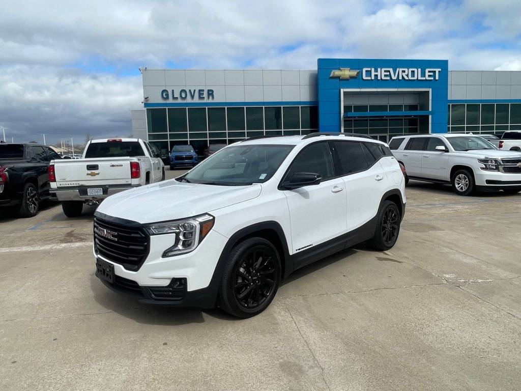 2023 GMC Terrain SLT — SUV — 24,018 mi — Tulsa, OK