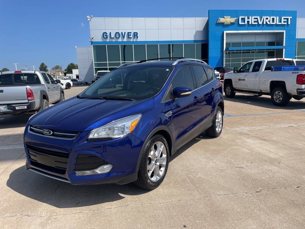 2014 Ford Escape Titanium — SUV — 115,776 mi — Tulsa, OK