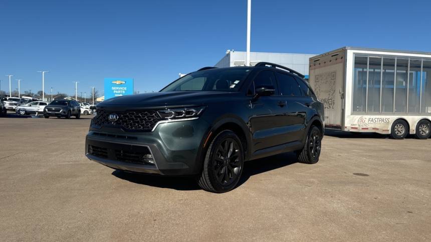 2021 Kia Sorento SX Prestige X-Line — SUV — 49,851 mi — Tulsa, OK