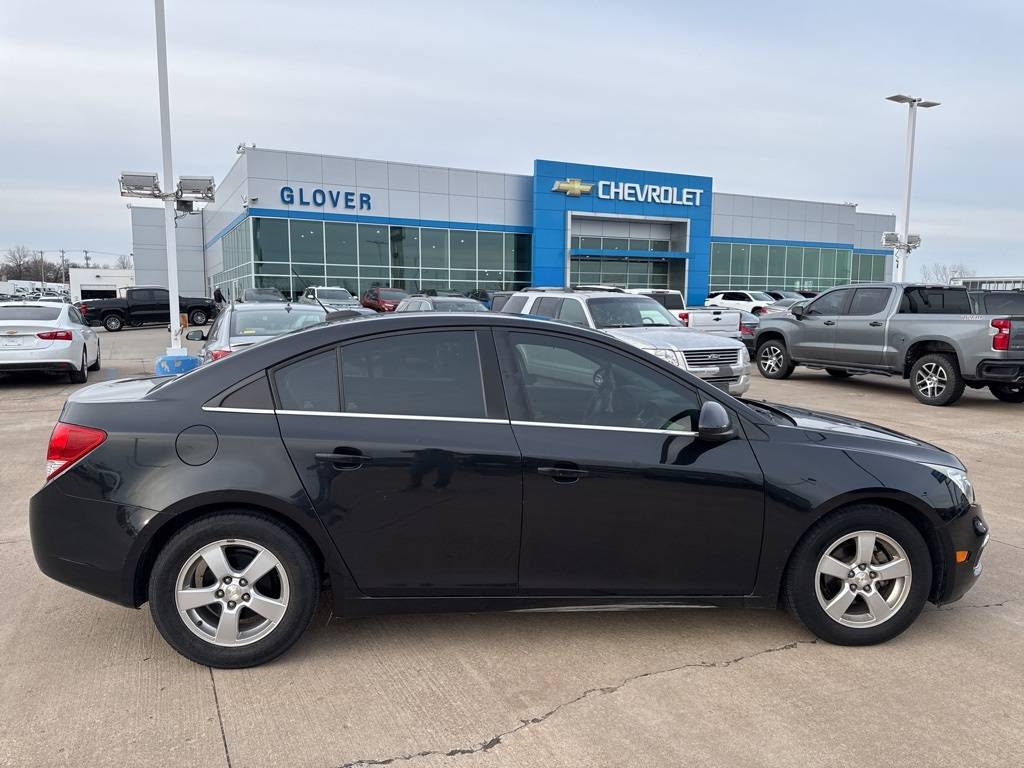 2015 Chevrolet Cruze 1LT — Sedan — 137,948 mi — Tulsa, OK