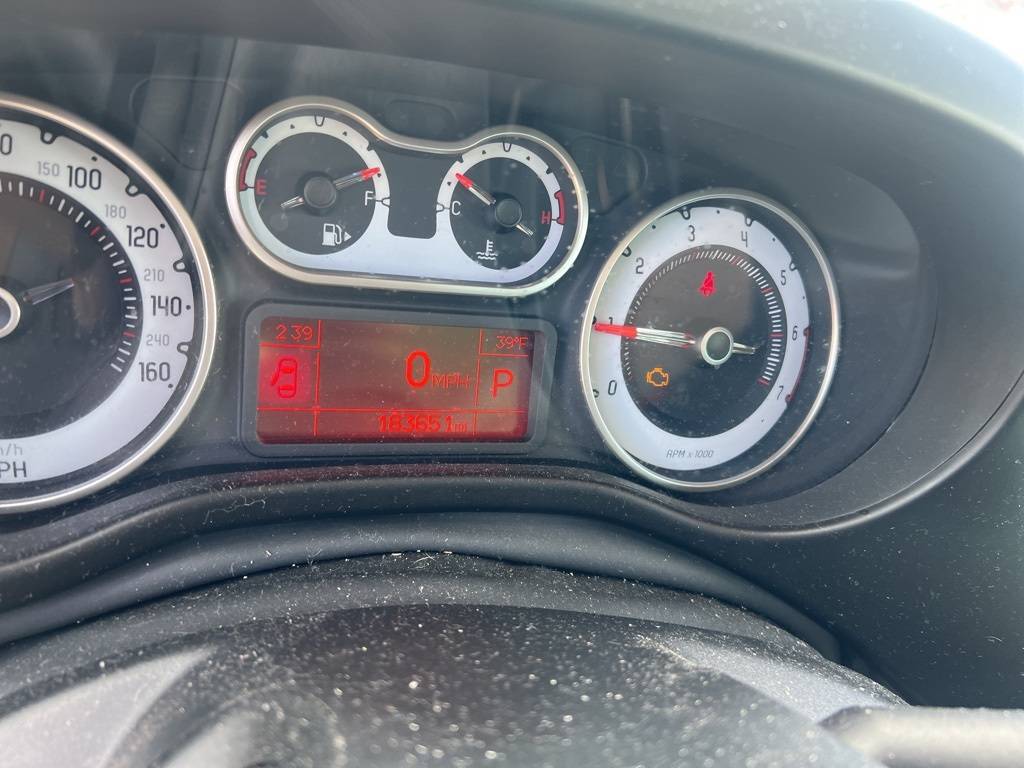 2014 FIAT 500L Lounge — Hatchback — 183,651 mi — Tulsa, OK
