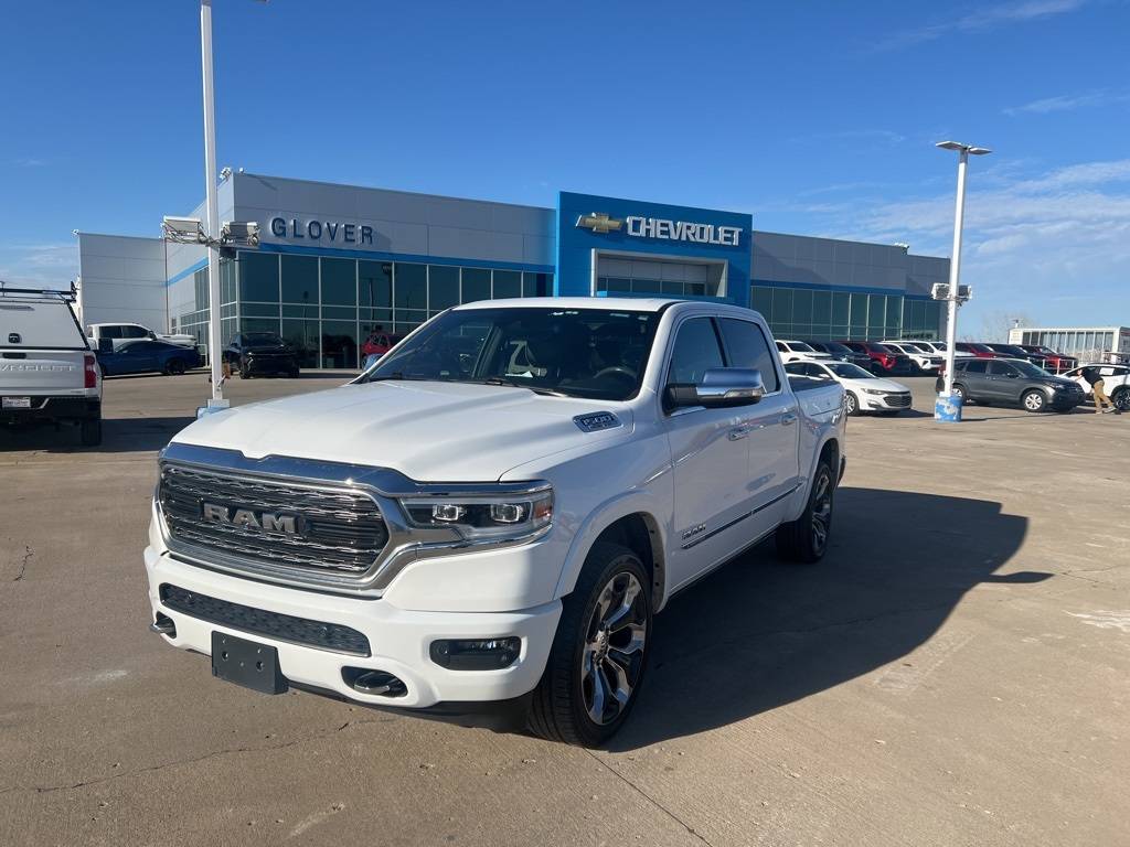 2020 Ram 1500 Limited — Pickup Truck — 47,941 mi — Tulsa, OK