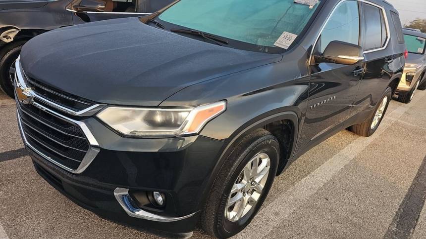 2021 Chevrolet Traverse LT Cloth — SUV — 46,349 mi — Tulsa, OK