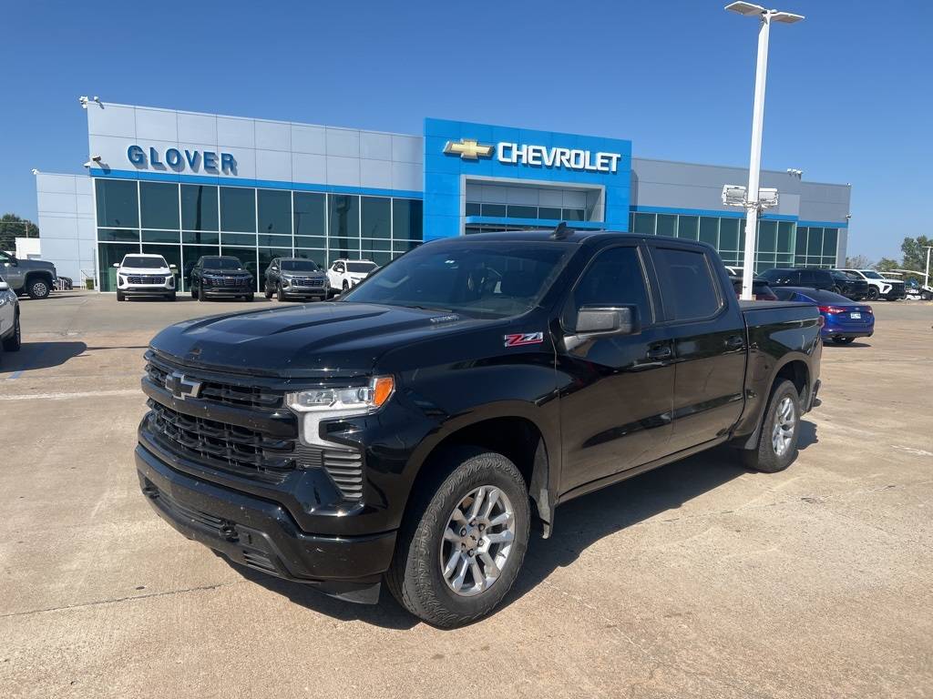 2023 Chevrolet Silverado 1500 RST — Pickup Truck — 36,792 mi — Tulsa, OK